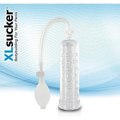 Pompa Penis XLsucker Transparent