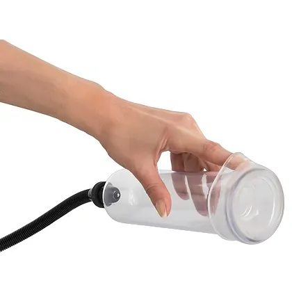 Pompă Penis You2Toys Transparent