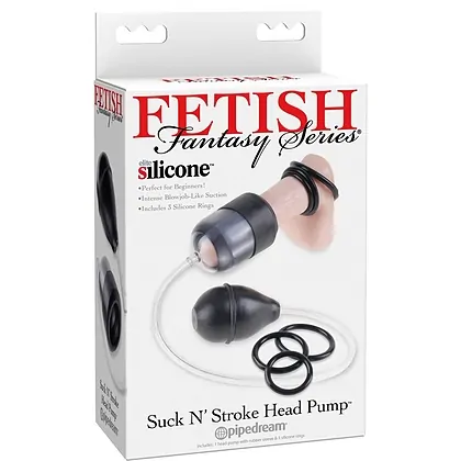 Pompă Pentru Capul Penisului Negru