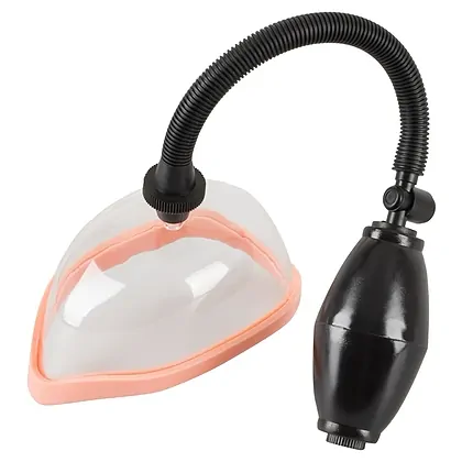 Pompă Pentru Femei Aspirator Genital Transparent