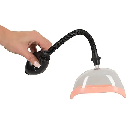 Pompă Pentru Femei Aspirator Genital Transparent