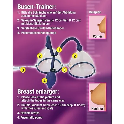 Pompă Pentru Mărirea Sânilor