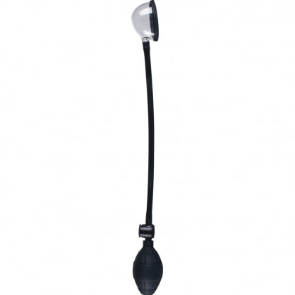 Pompă Pentru Păsărică Bad Kitty Mini Negru