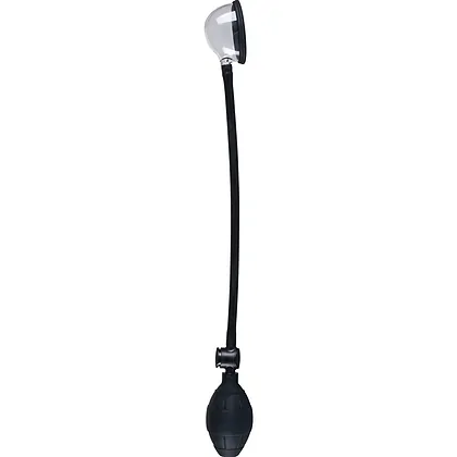 Pompă Pentru Păsărică Bad Kitty Mini Negru