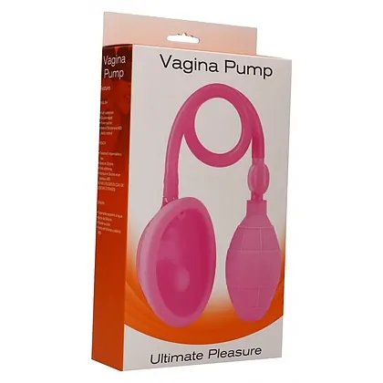 Pompă Pentru Păsărică Roz