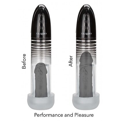 Pompă Pentru Penis Executive Automatic Smart Negru