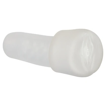 Pompa Pentru Penis Mister B. 6 Trepte, 8 Moduri, Reîncărcabilă Transparent