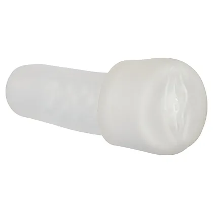 Pompa Pentru Penis Mister B. 6 Trepte, 8 Moduri, Reîncărcabilă Transparent