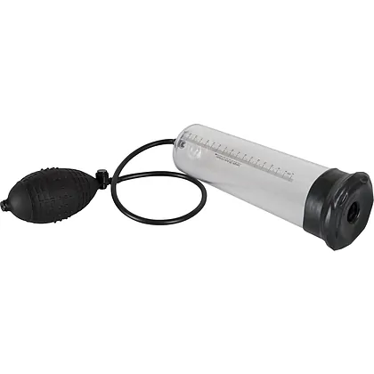 Pompă Profesională Penis Negru