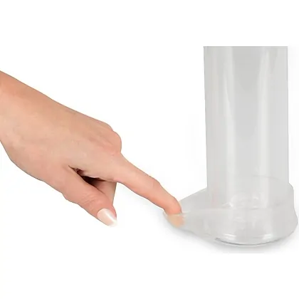 Pompă Rechargeable Y2T Transparent