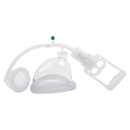 Pompă Vaginală Pentru Stimulare Set of 5 Transparent