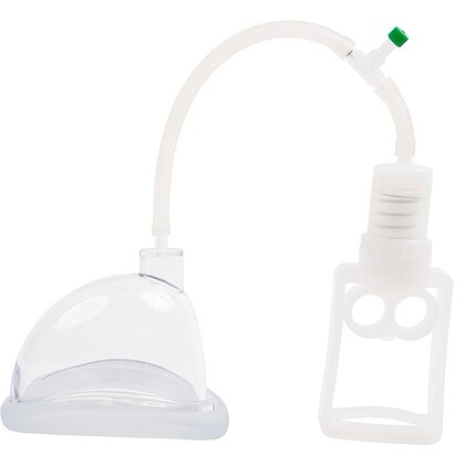 Pompă Vaginală Pentru Stimulare Set of 5 Transparent