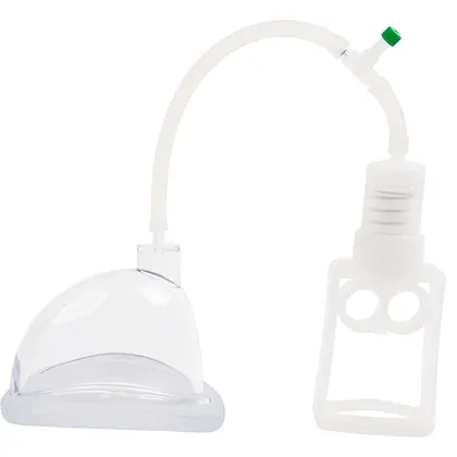 Pompă Set of 5 Transparent