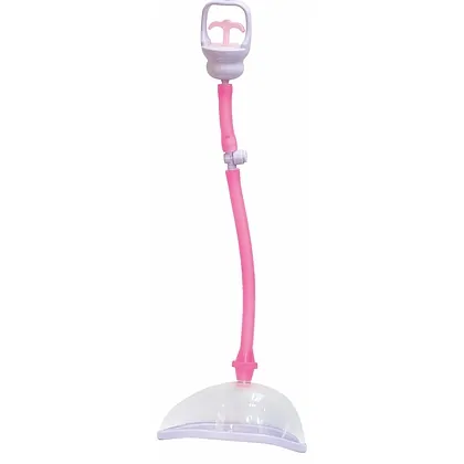 Pompă Stimulare Clitoridiană Transparent