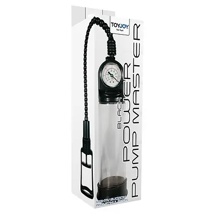 Pompă Toy Joy Pump Master Negru