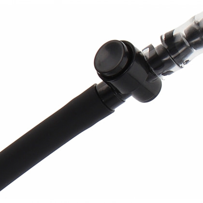 Pompă Vacuum Hidden Desire — Starter Discret Negru