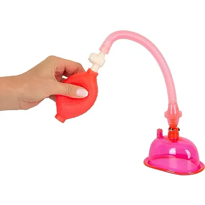 Pompă Vagin Doc Johnson Roz