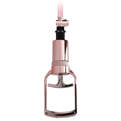 Pompă Vagin Pump Gold Roz