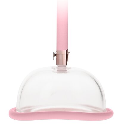 Pompă Vagin Pump Gold Roz