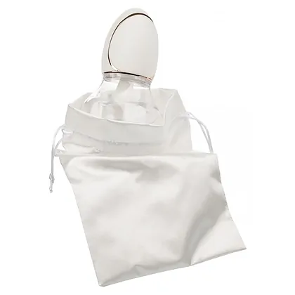 Pompă Vagin Smart Pleasure Queen Alb