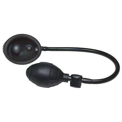 Pompă Vagin Sucker Negru