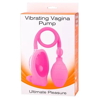 Pompa Vaginala Vibrating Roz