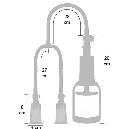 Pompiță Vacuum Sfârcuri She.E.O. — Sensibilitate