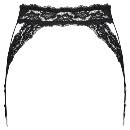 Portjartier Cottelli Collection Tania Negru S-M