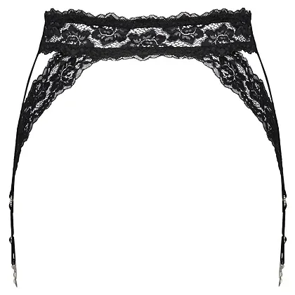 Portjartier Cottelli Collection Tania Negru L-XL