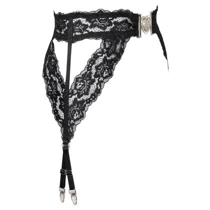 Portjartier Cottelli Collection Tania Negru S-M