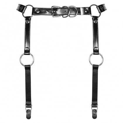 Portjartier Obsessive A741 Negru S-L