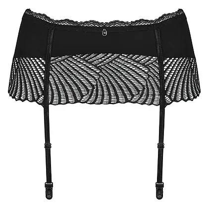 Portjartier Obsessive Klarita Negru L-XL