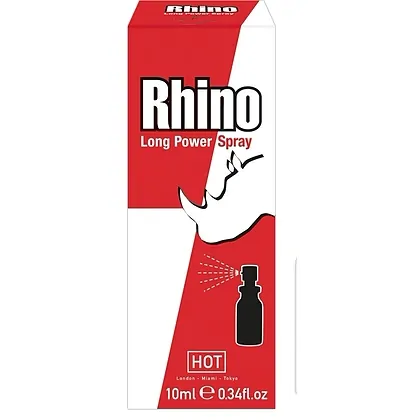 Prelungirea Actului Sexual Spray RHINO Long Power 10ml