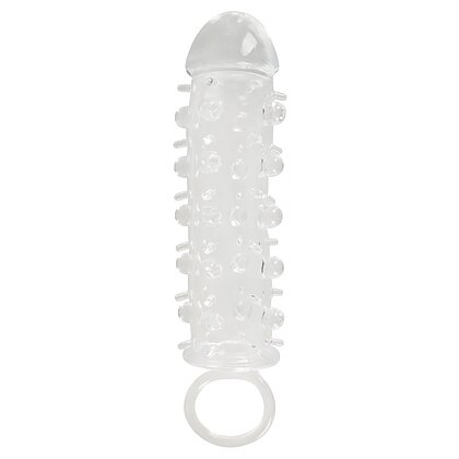 Prelungitor Cu Inel Texturat Cu Bile Transparent