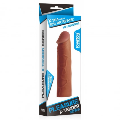 Prelungitor Lovetoy Penis Pleasure X-Tender