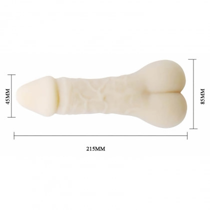 Prelungitor Masturbator Penis Bigger Man