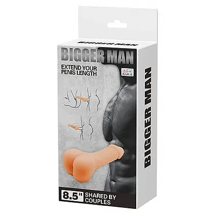 Prelungitor Masturbator Penis Bigger Man