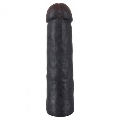 Prelungitor Penis Big Sleeve Negru