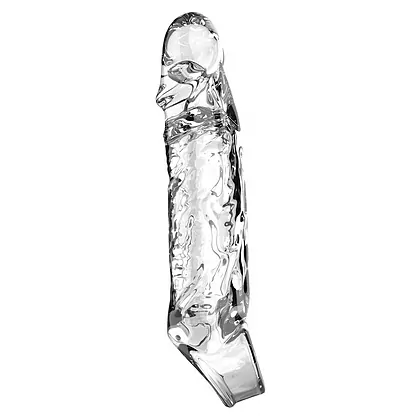 Prelungitor Penis De Mărime Medie Transparent