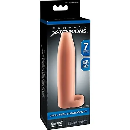 Prelungitor Penis Fx Real Feel Enhancer XL