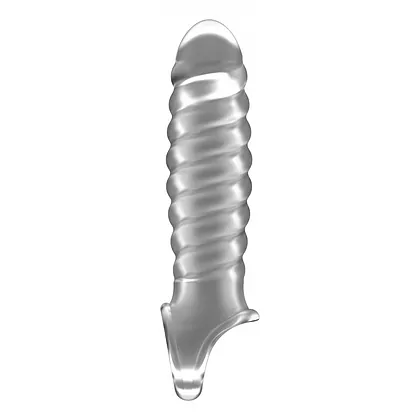 Prelungitor Penis No 32 Stretchy Extension Transparent