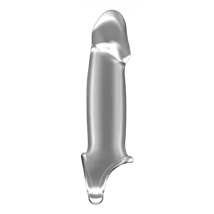 Prelungitor Penis No 33 Stretchy Extension Transparent