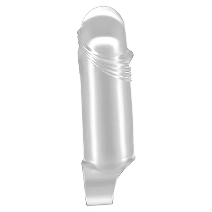 Prelungitor Penis No 35 Stretchy Thick Extension Transparent