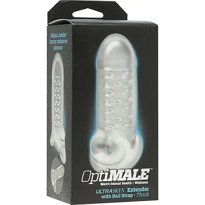 Prelungitor Penis Optimale Thick Transparent