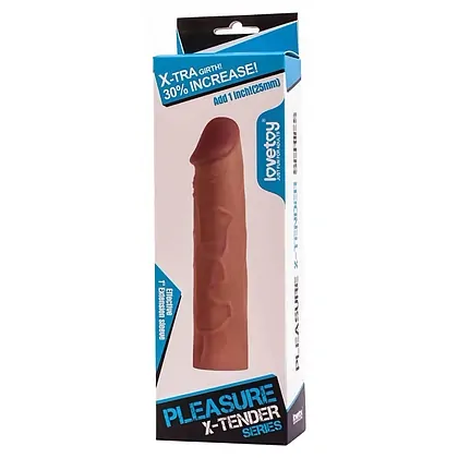 Prelungitor Penis Pleasure X-Tender 1