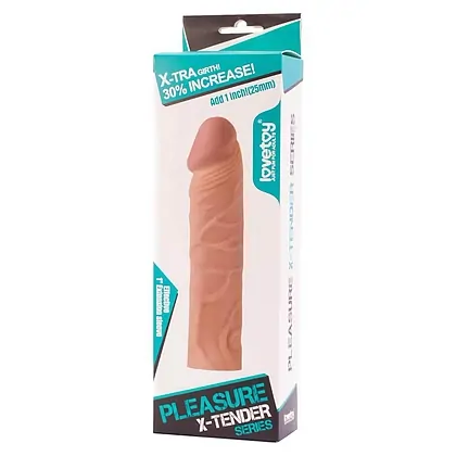 Prelungitor Penis Pleasure X-Tender 2