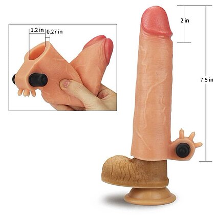 Prelungitor Penis Revoluționar Lovetoy