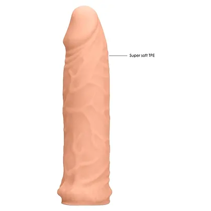 Prelungitor Penis Sleeve 17cm