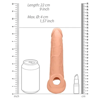 Prelungitor Penis Sleeve 9inch