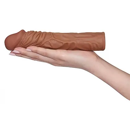 Prelungitor Pleasure X-Tender Penis Sleeve 19cm